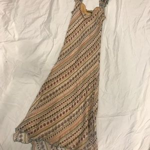 Petro Zillia Romantic Fitting dress with a flair